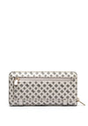 Guess Emilee 4G Logo Wallet, Stone