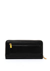 Guess Cilian SLG Quilted Wallet, Black