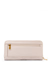 Guess Cilian SLG Quilted Wallet, Stone