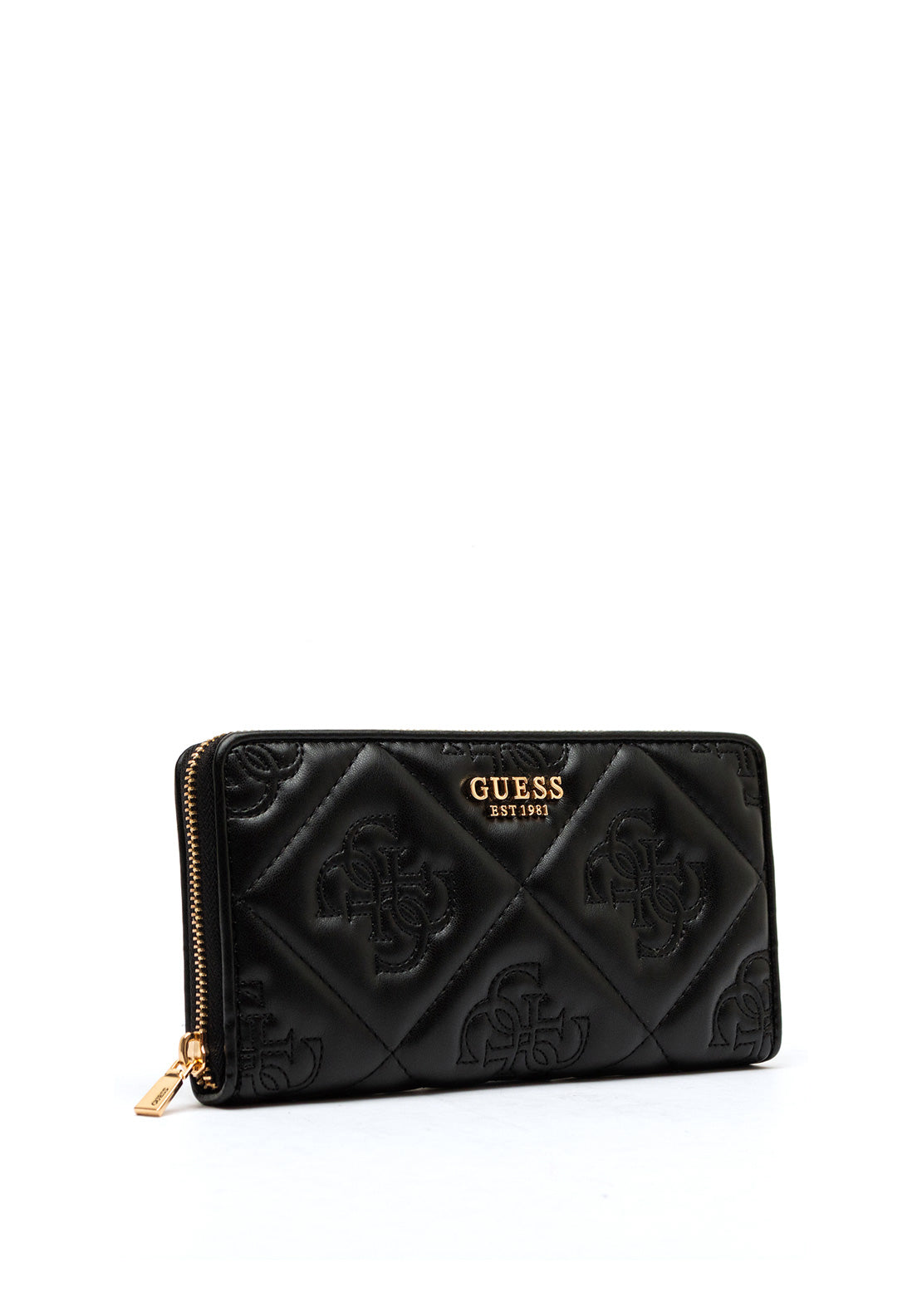 Guess Marieke Embossed 4G Logo, Black