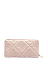 Guess Marieke Embossed 4G Logo, Light Beige