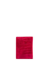 Guess Faux Croc Passport Cover, Fuchsia