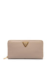 Guess Cosette Cheque Organiser Large Wallet, Taupe