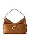 Guess Camden Shoulder Bag, Tan