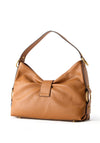Guess Camden Shoulder Bag, Tan
