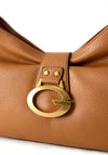 Guess Camden Shoulder Bag, Tan