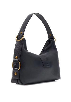 Guess Camden Medium Shoulder Bag, Navy