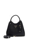Guess Lorella Small Girlfriend Tote Bag, Black