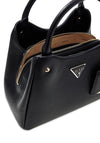 Guess Lorella Small Girlfriend Tote Bag, Black