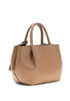Guess Amorette Satchel Handbag, Beige
