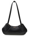 Guess Amorette Medium Satchel Bag, Black