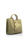Guess Meridian Girlfriend Satchel Bag, Sage