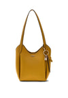 Guess Melody Large Bucket Bag, Yellow