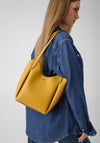 Guess Melody Large Bucket Bag, Yellow
