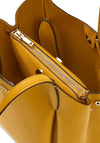 Guess Melody Large Bucket Bag, Yellow
