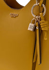 Guess Melody Large Bucket Bag, Yellow