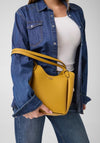 Guess Melody Large Bucket Bag, Yellow
