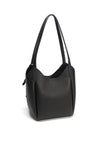 Guess Melody Large Bucket Bag, Black