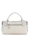 Guess Camelia Satchel Bag, Off-White
