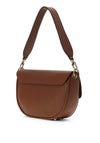 Guess Camelia Flap Over Shoulder Bag, Brown
