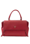 Guess Devon Crossbody Bag, Dark Cherry