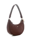 Guess Petra Hobo Small Shoulder Bag, Brown