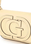 Guess Ruby Small Shoulder Bag, Pale Yellow