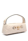 Guess Frances Mini Shoulder Bag, Cream