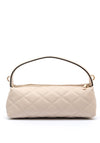 Guess Frances Mini Shoulder Bag, Cream