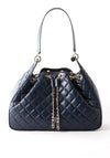 Guess Juliet Large Hobo Tote Bag, Navy