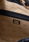 Guess Juliet Large Hobo Tote Bag, Navy