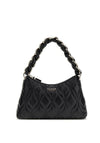 Guess Maxine Mini Shoulder Bag, Black
