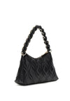 Guess Maxine Mini Shoulder Bag, Black