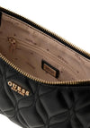 Guess Maxine Mini Shoulder Bag, Black