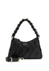 Guess Maxine Mini Shoulder Bag, Black