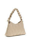 Guess Maxine Mini Shoulder Bag, Light Taupe