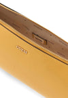 Guess Xena Small Shoulder Bag, Honey Yellow