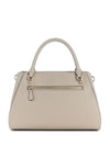Guess Noelle II Colour Block Medium Grab Bag, Taupe