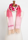 Guess Logo Scarf, Magento