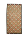 Guess Peony 4G Logo Scarf, Brown Multi