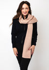 Guess Wool Blend Scarf, Rose