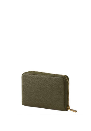 Guess Camden Zip Around Wallet, Green