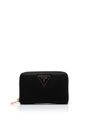 Guess Laurel SLG Medium Wallet, Black