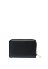 Guess Melody SLG Medium Zip Around Wallet, Black