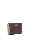 Guess Blake SLG Medium Wallet, Brown