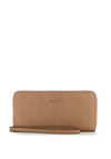 Guess Ella Logo SLG Large Purse, Beige