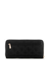 Guess Ella Logo SLG Large Purse, Black