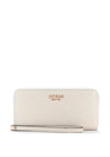 Guess Ella Logo SLG Large Purse, Stone