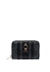 Guess Erenia 4G Logo Small Wallet, Black