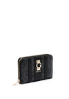 Guess Erenia 4G Logo Small Wallet, Black